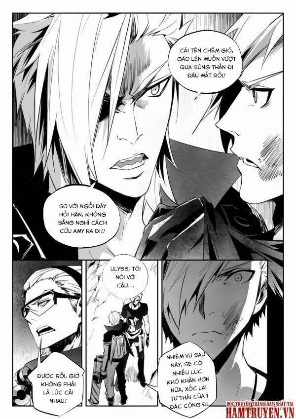 Súng Thần Ký 16 trang 8