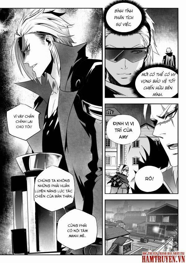 Súng Thần Ký 16 trang 9