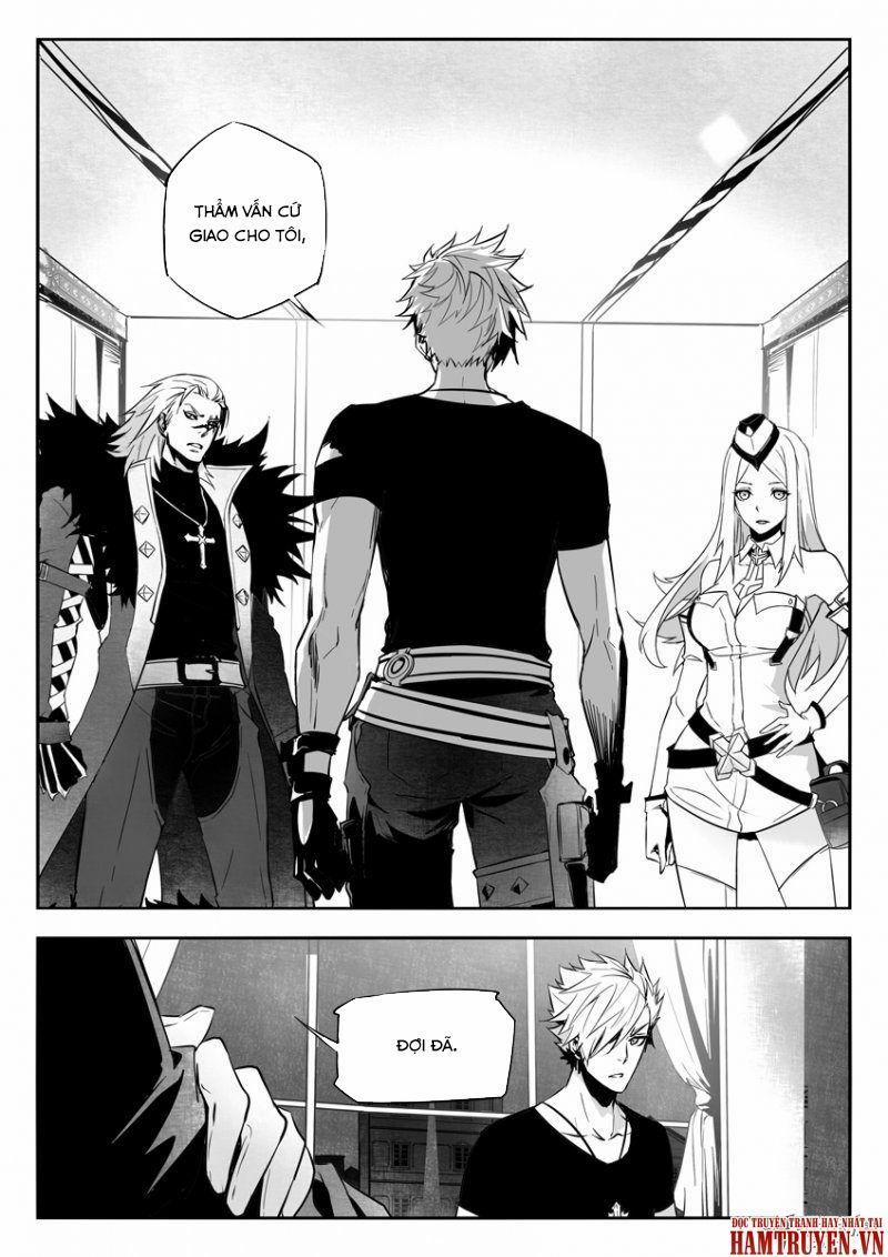 Súng Thần Ký 17 trang 1