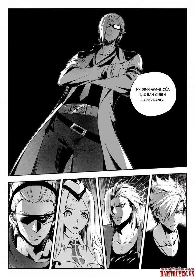 Súng Thần Ký 17 trang 3