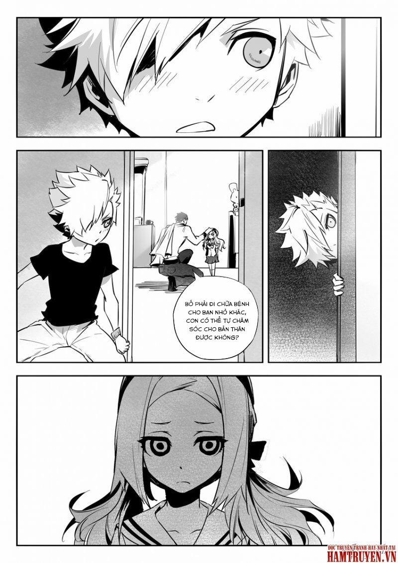 Súng Thần Ký 17 trang 8