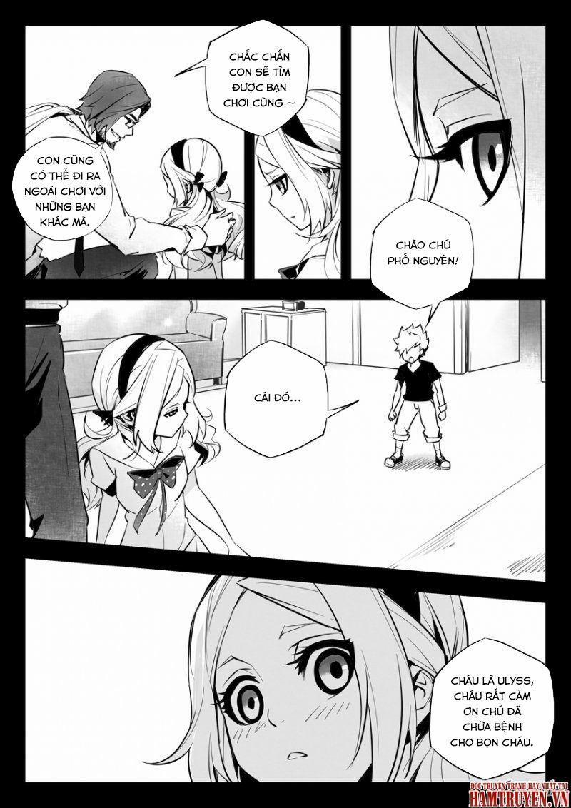 Súng Thần Ký 18 trang 1