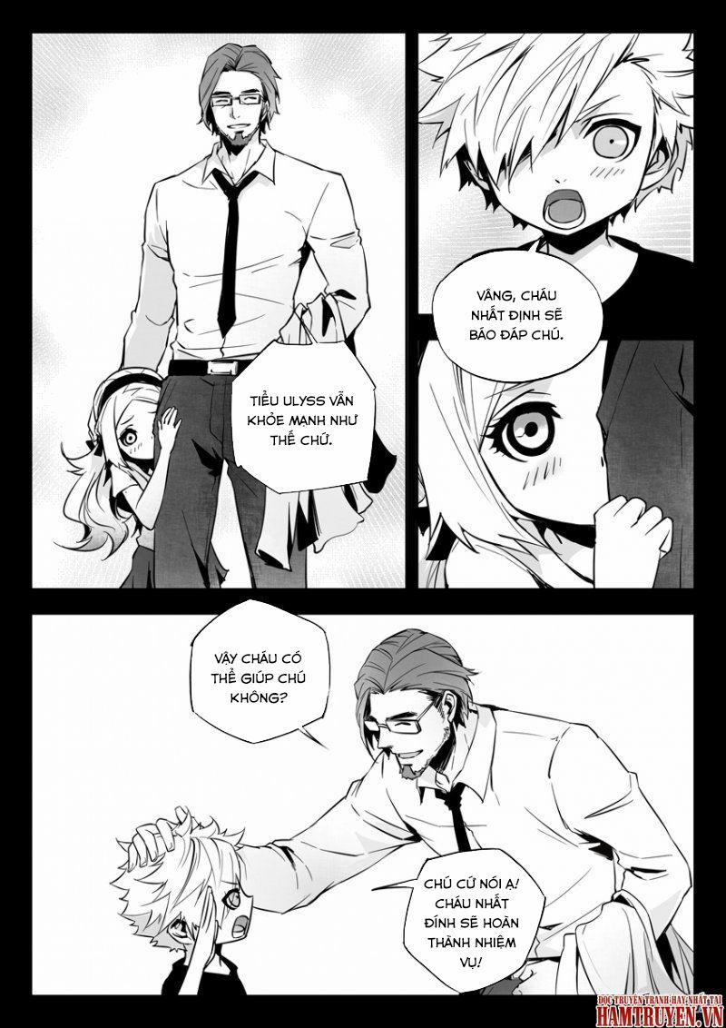 Súng Thần Ký 18 trang 2