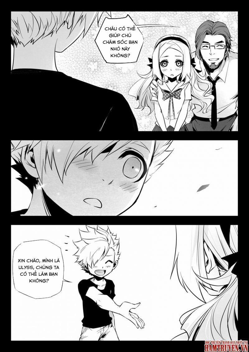 Súng Thần Ký 18 trang 3