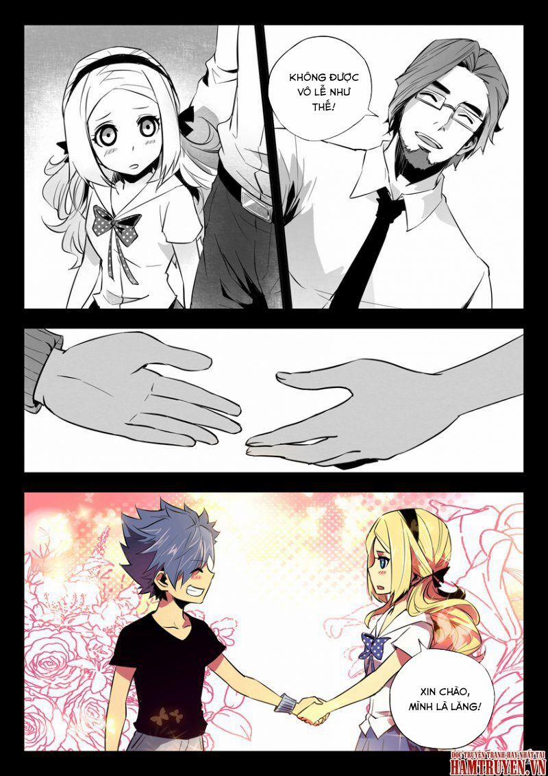 Súng Thần Ký 18 trang 4