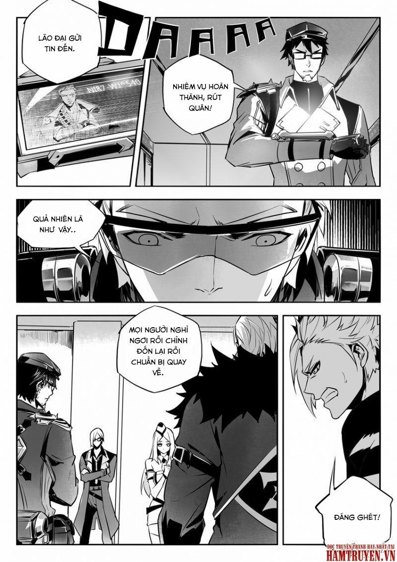 Súng Thần Ký 18 trang 7