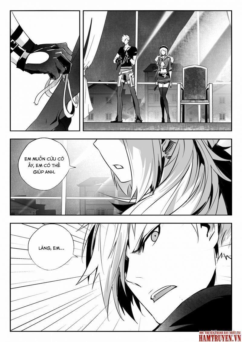 Súng Thần Ký 19 trang 1