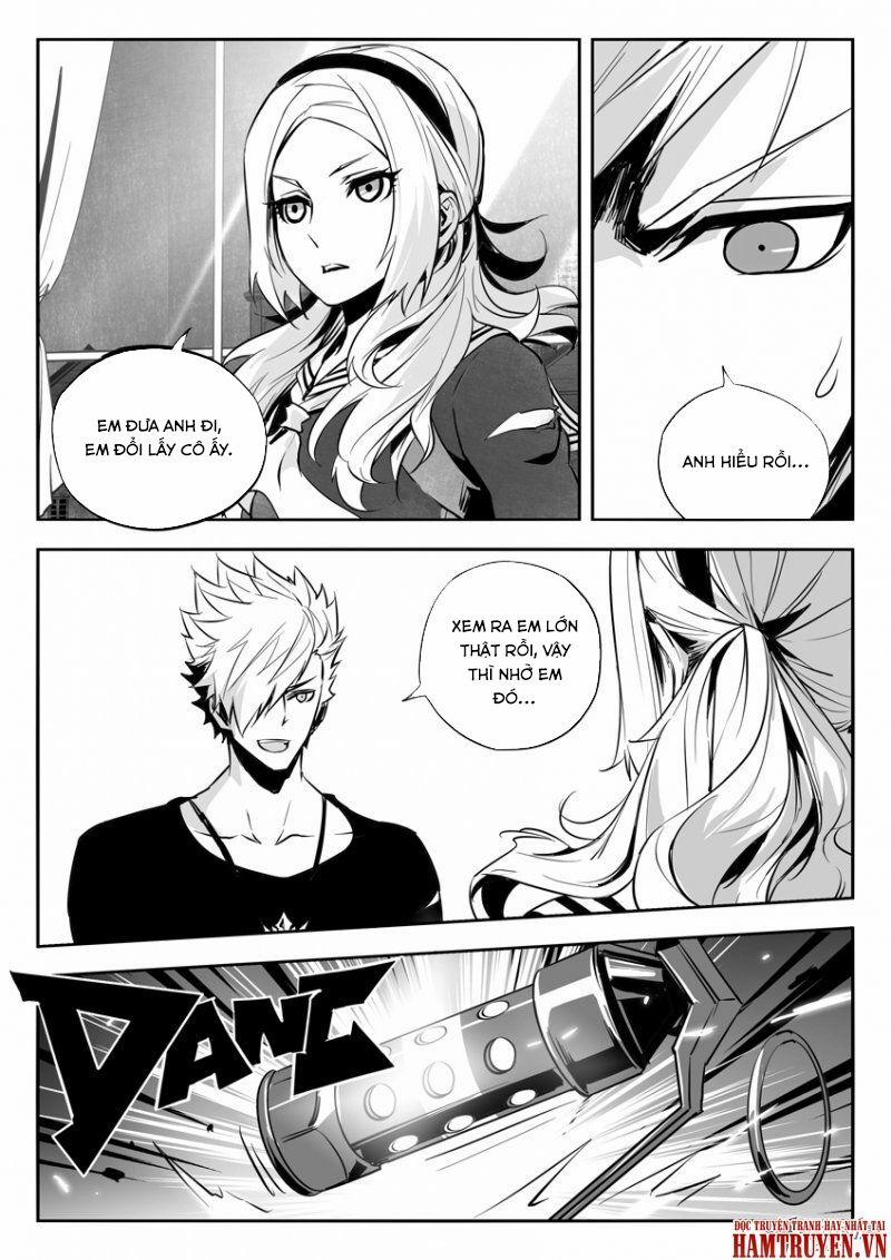 Súng Thần Ký 19 trang 2