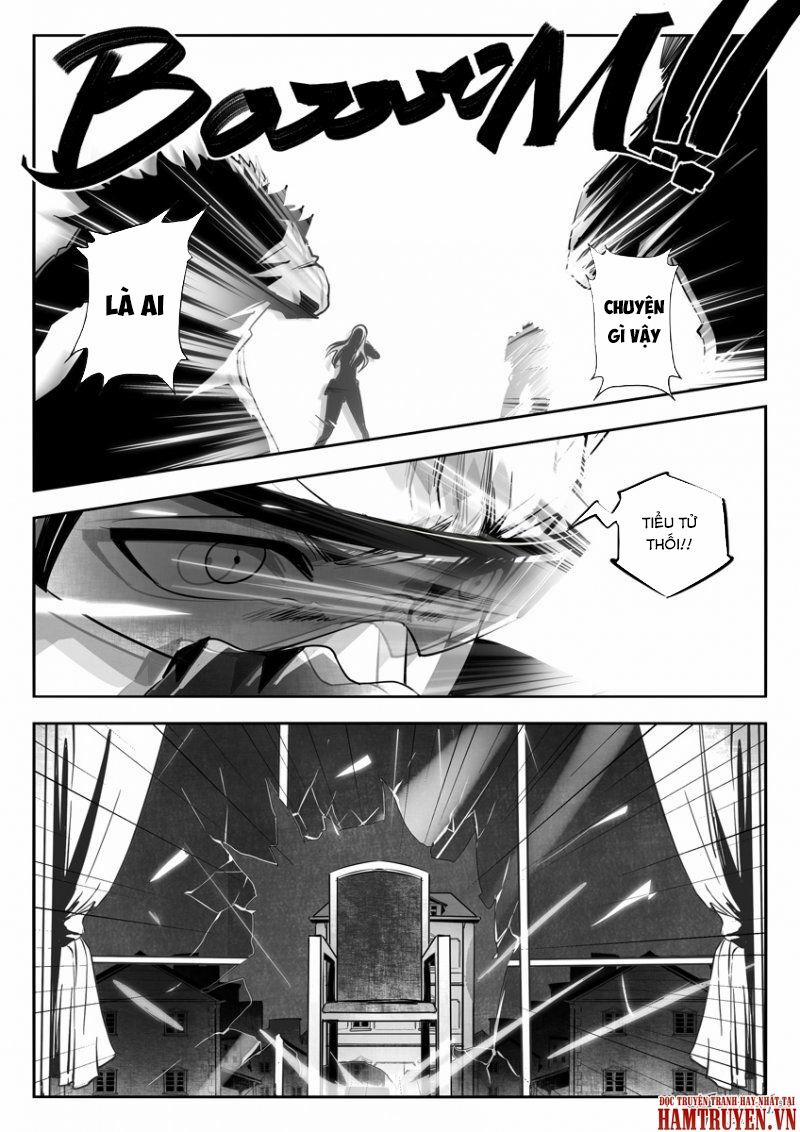 Súng Thần Ký 19 trang 3