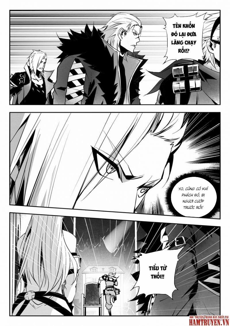 Súng Thần Ký 19 trang 4