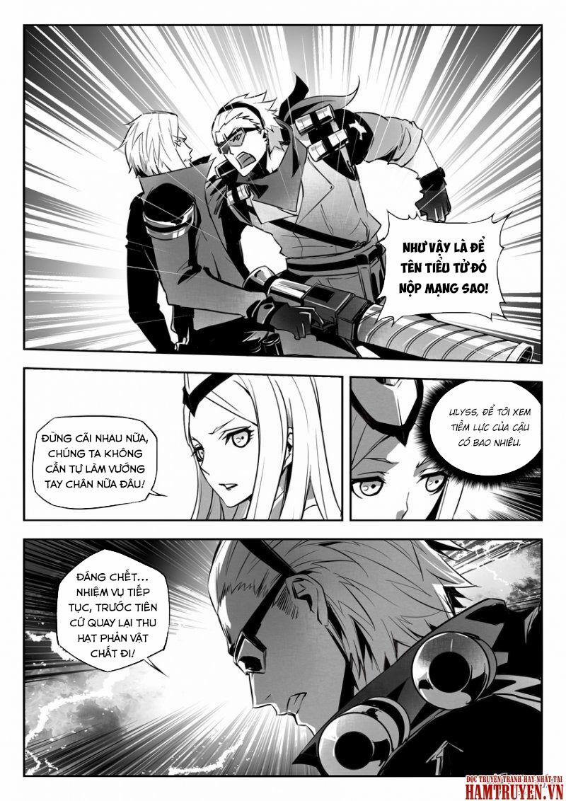 Súng Thần Ký 19 trang 6