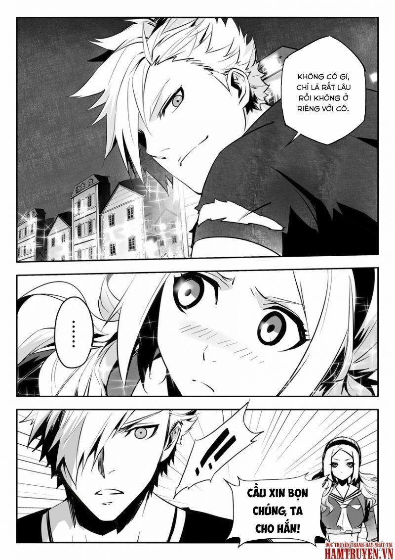 Súng Thần Ký 19 trang 8