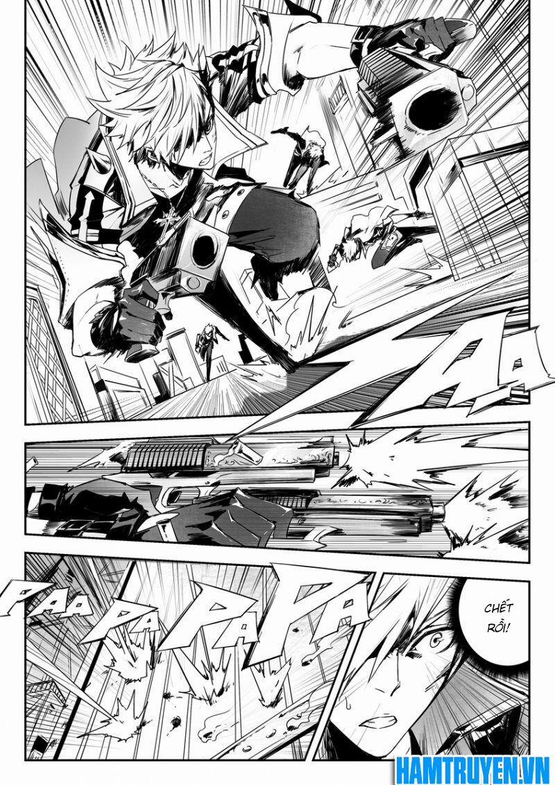 Súng Thần Ký 2 trang 2