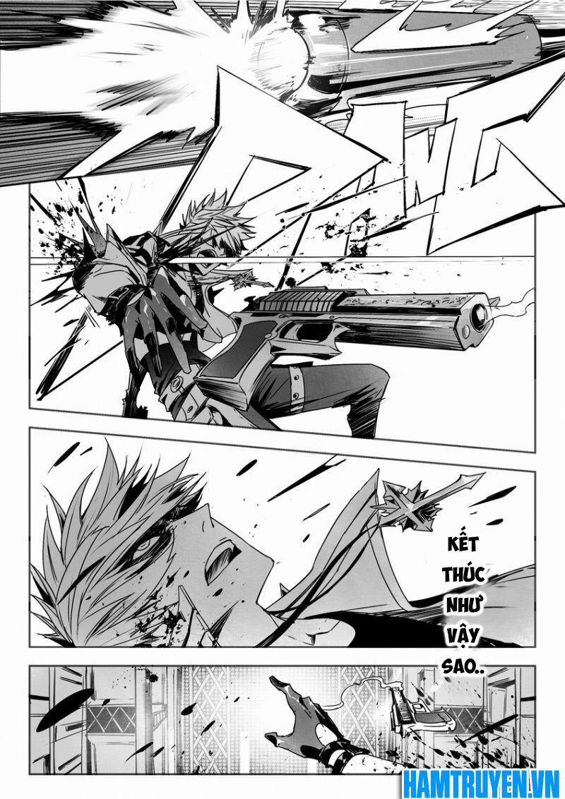 Súng Thần Ký 2 trang 3