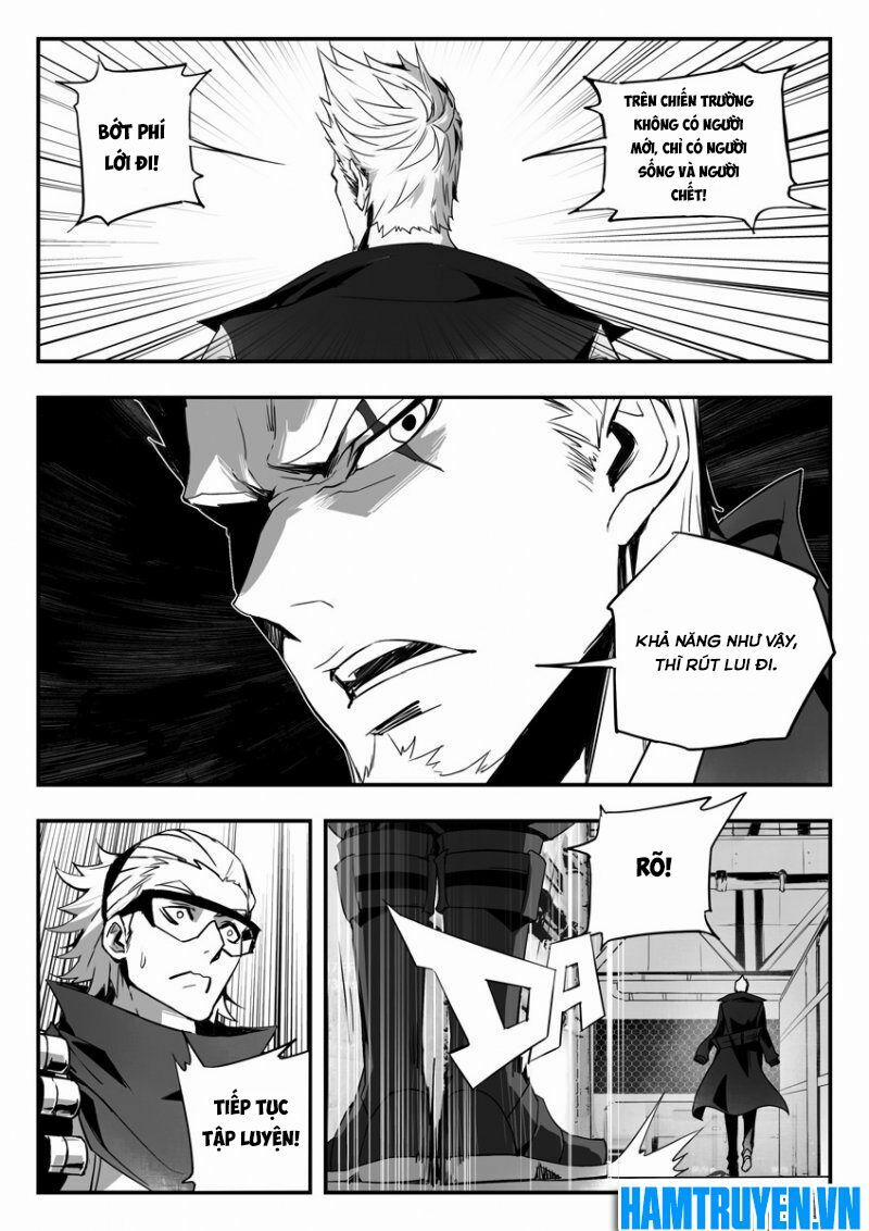 Súng Thần Ký 2 trang 6