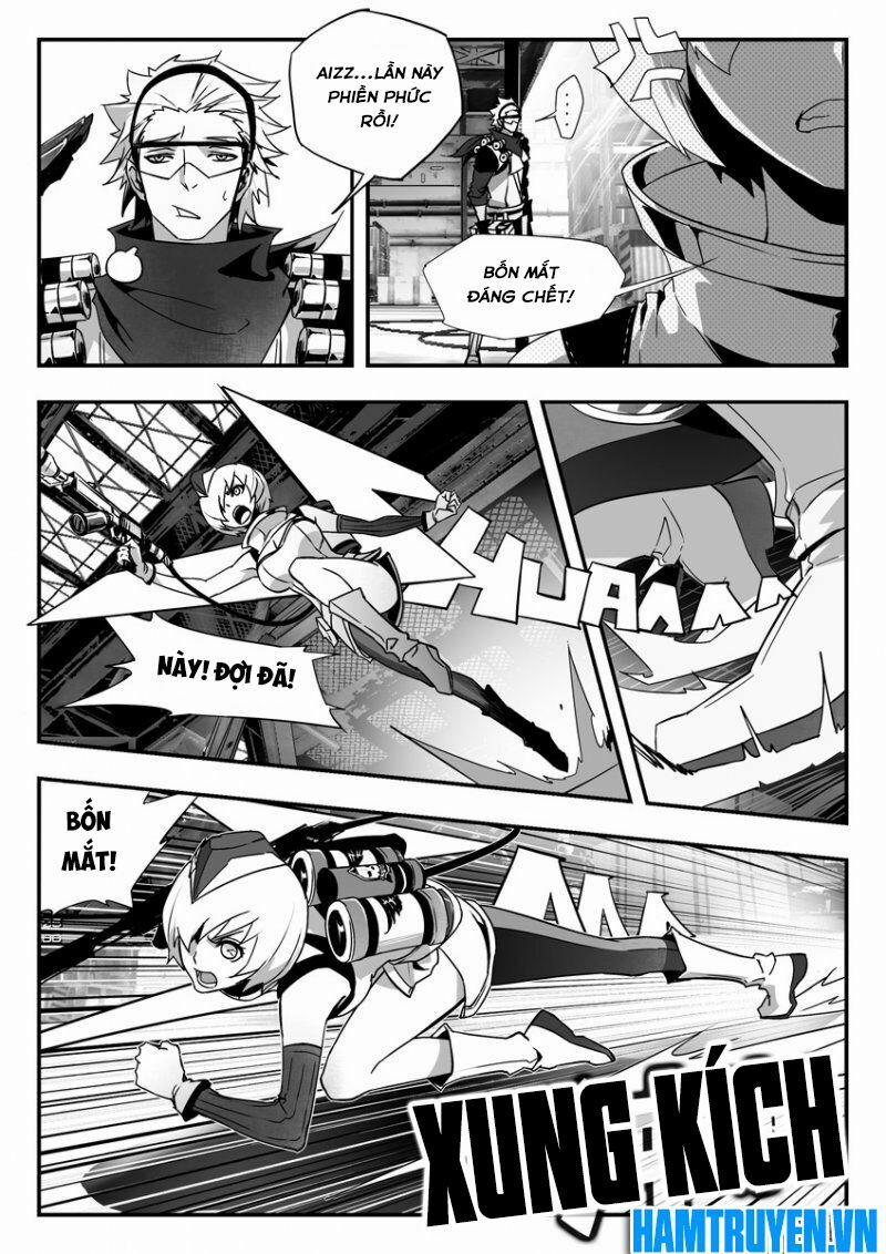 Súng Thần Ký 2 trang 7