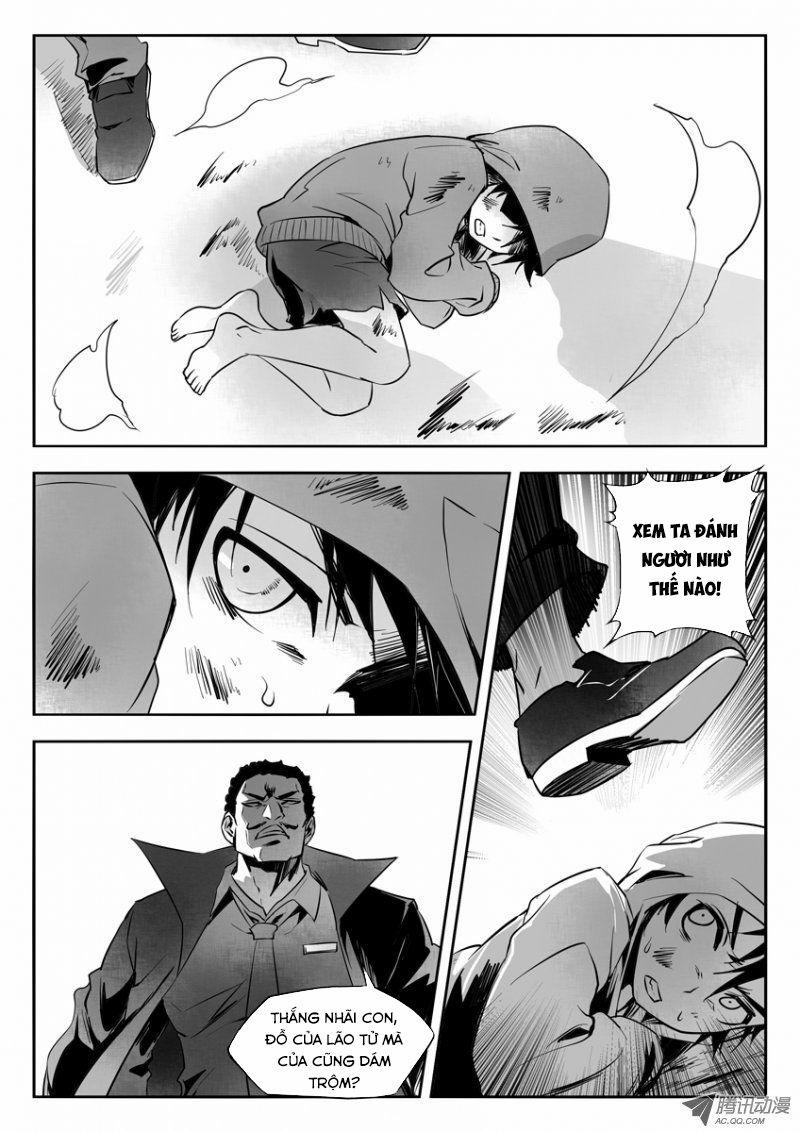 Súng Thần Ký 20 trang 2