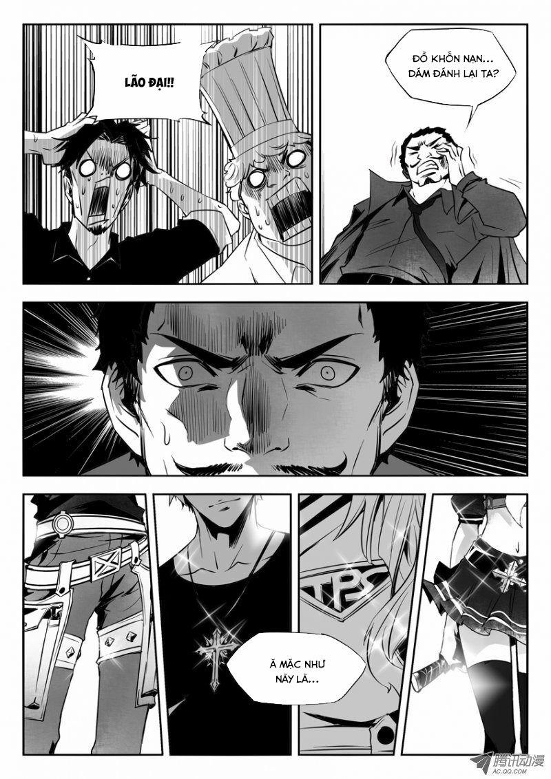 Súng Thần Ký 20 trang 4