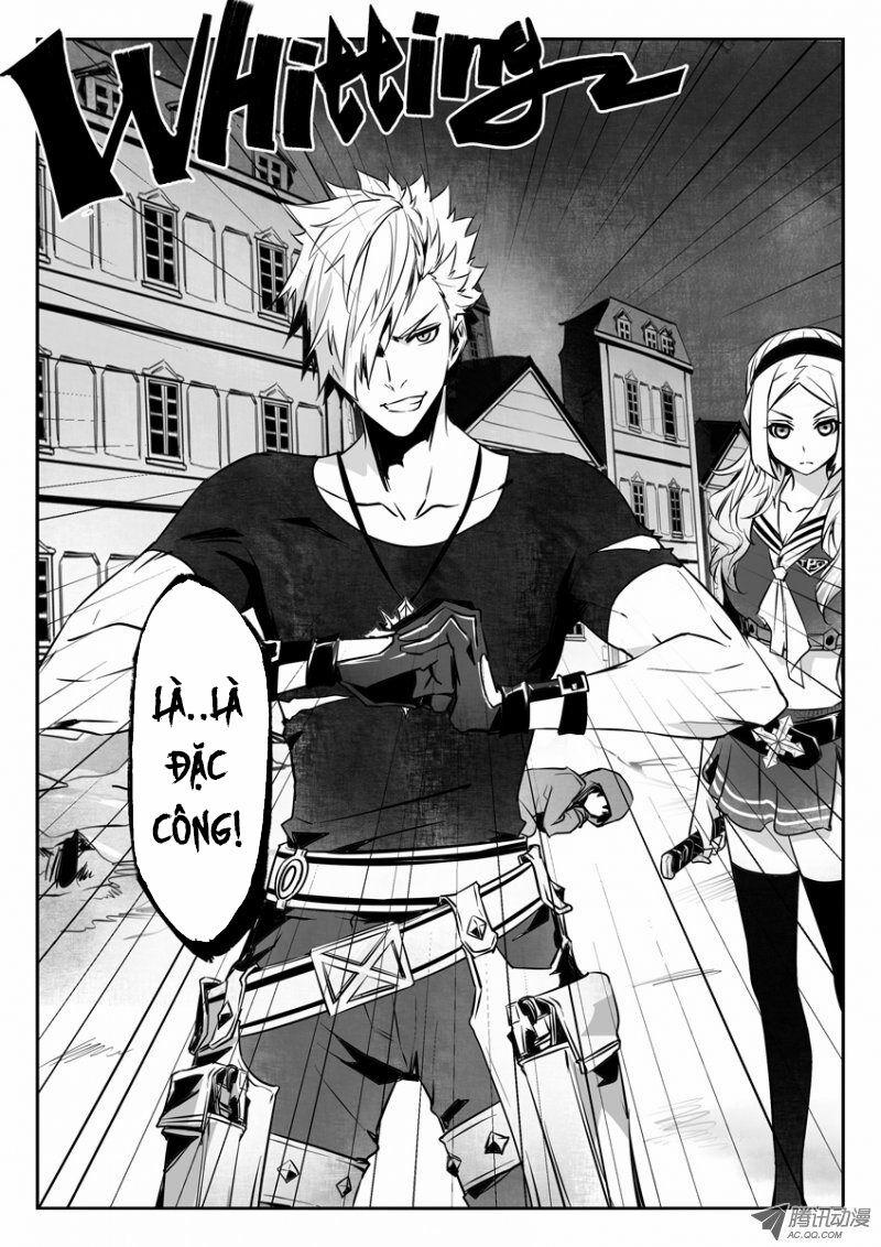 Súng Thần Ký 20 trang 5