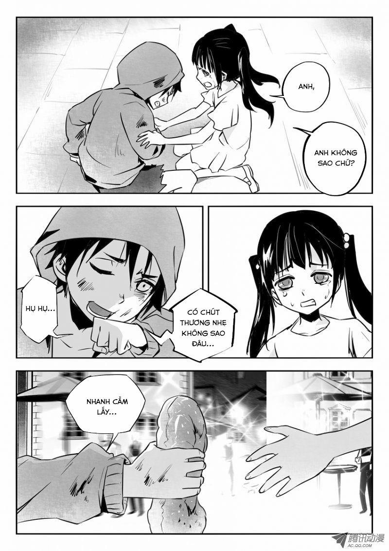 Súng Thần Ký 20 trang 7