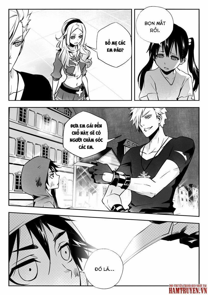 Súng Thần Ký 21 trang 2