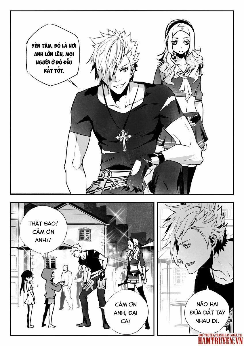 Súng Thần Ký 21 trang 3