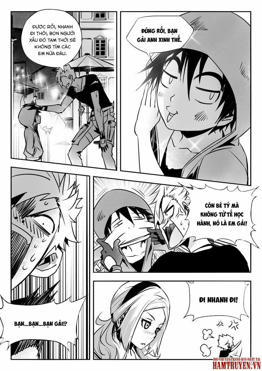 Súng Thần Ký 21 trang 5