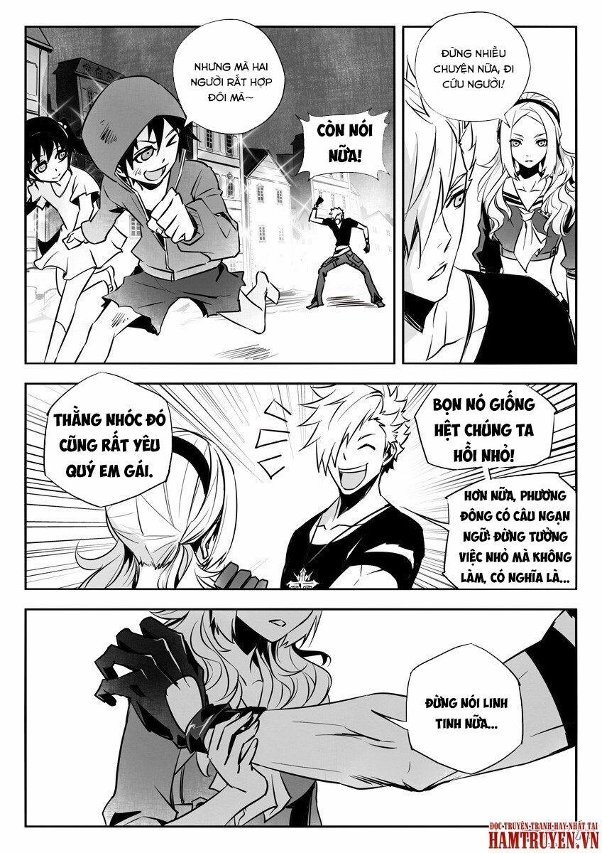 Súng Thần Ký 21 trang 6