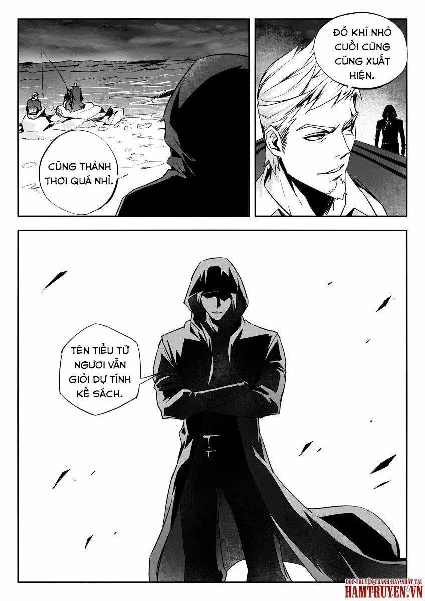 Súng Thần Ký 21 trang 8