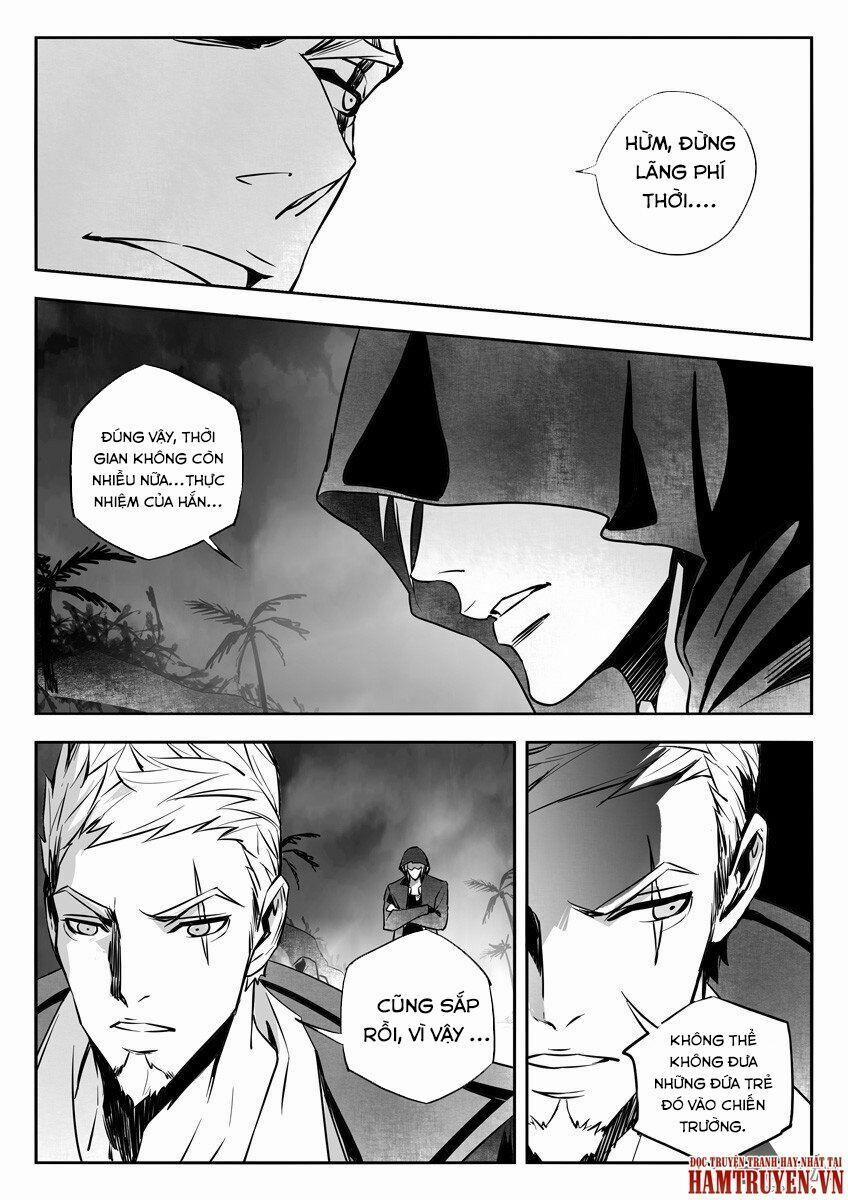 Súng Thần Ký 22 trang 1