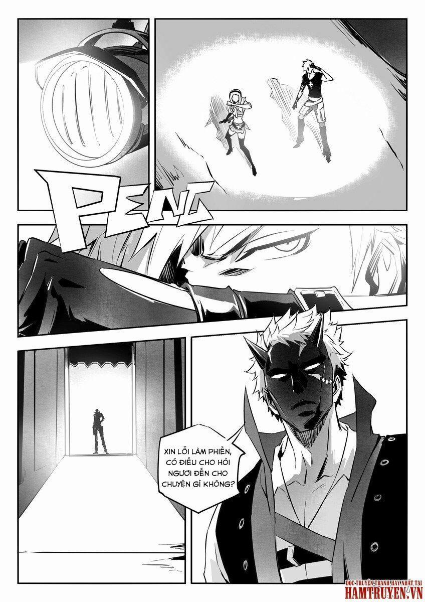 Súng Thần Ký 22 trang 5