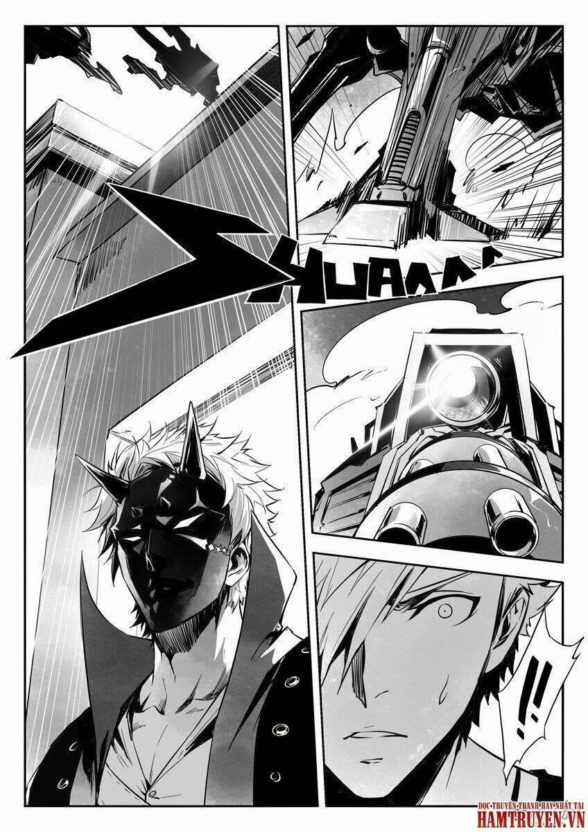 Súng Thần Ký 23 trang 1