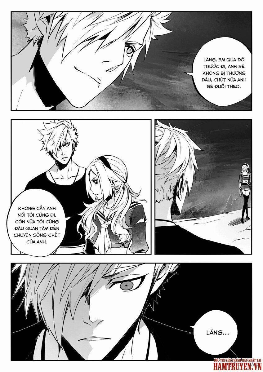 Súng Thần Ký 23 trang 3