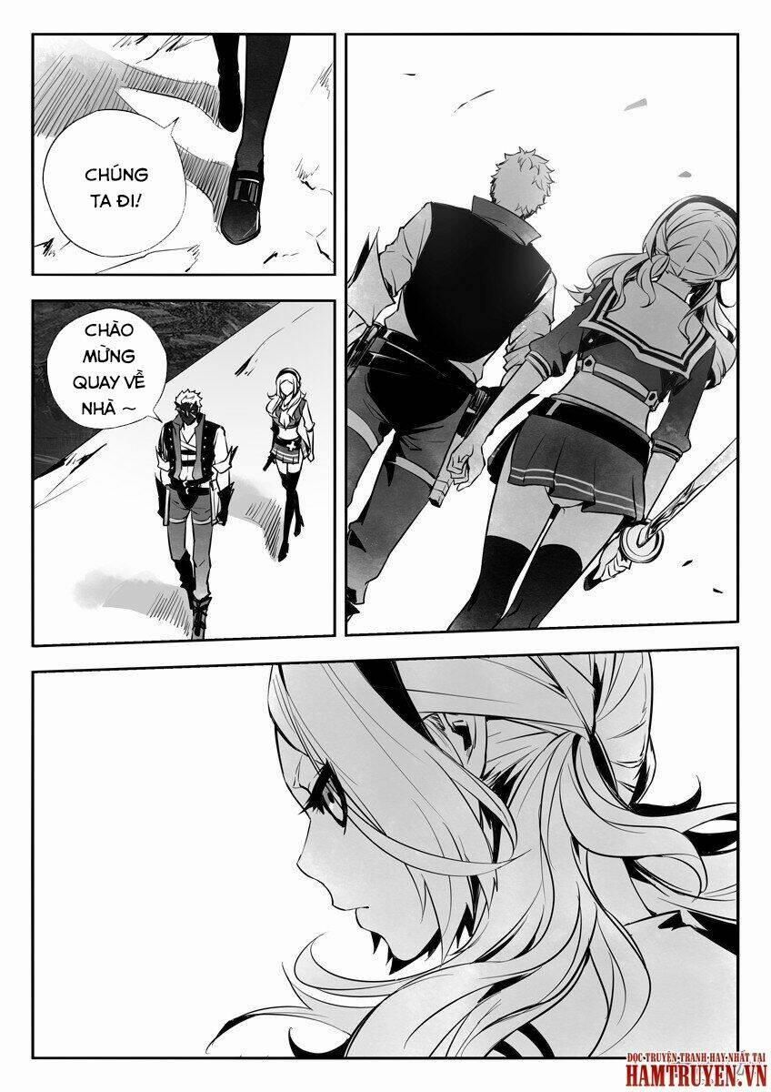 Súng Thần Ký 23 trang 4