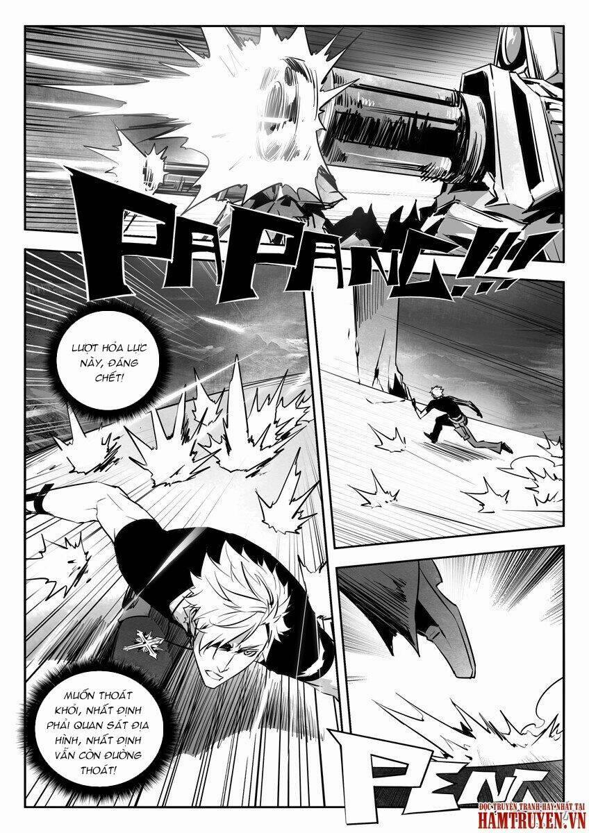 Súng Thần Ký 23 trang 6