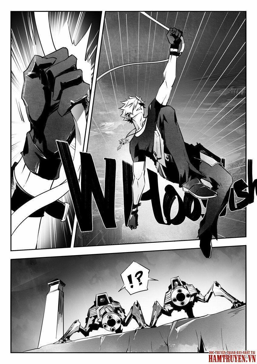 Súng Thần Ký 24 trang 1