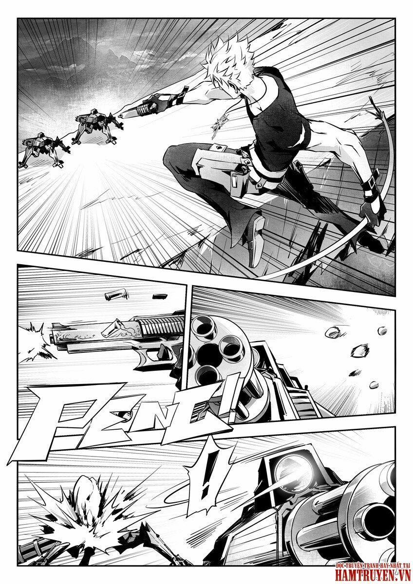 Súng Thần Ký 24 trang 2