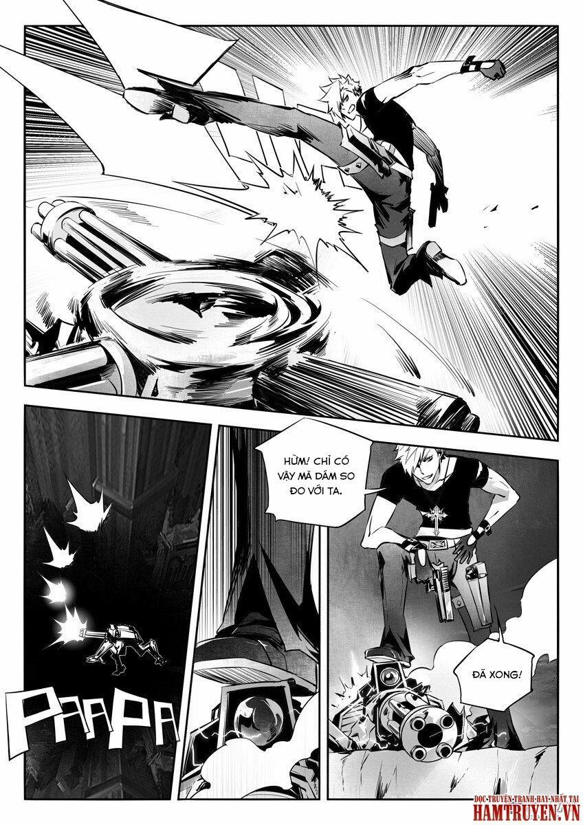 Súng Thần Ký 24 trang 3