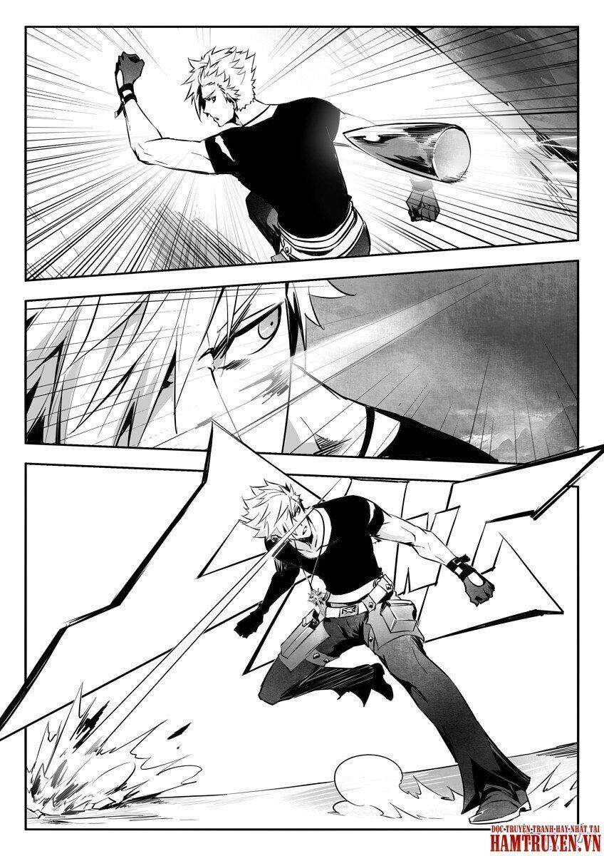 Súng Thần Ký 24 trang 7