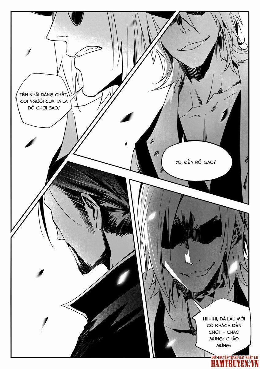 Súng Thần Ký 25 trang 1