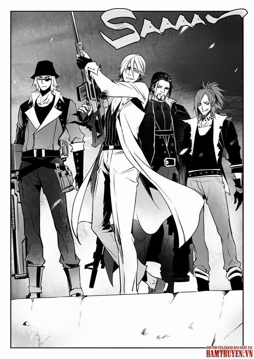 Súng Thần Ký 25 trang 2