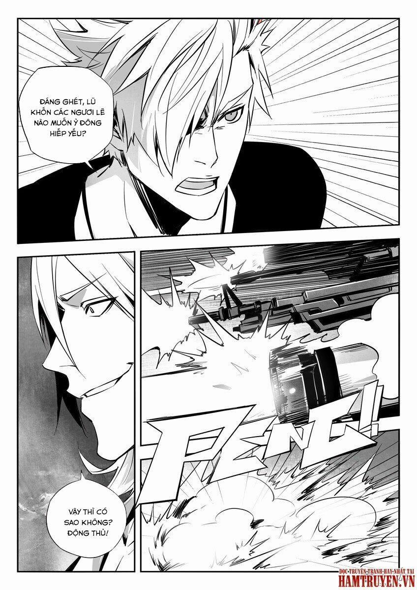 Súng Thần Ký 25 trang 3