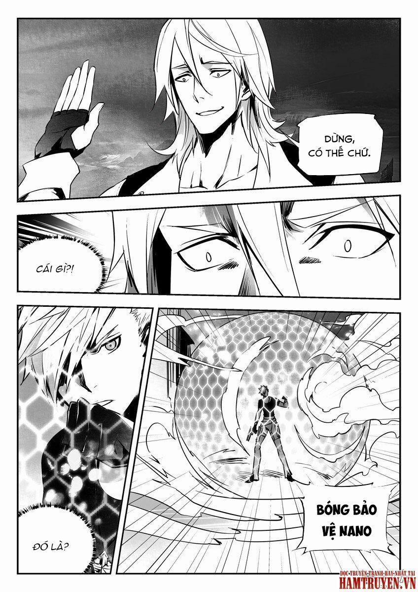 Súng Thần Ký 25 trang 4