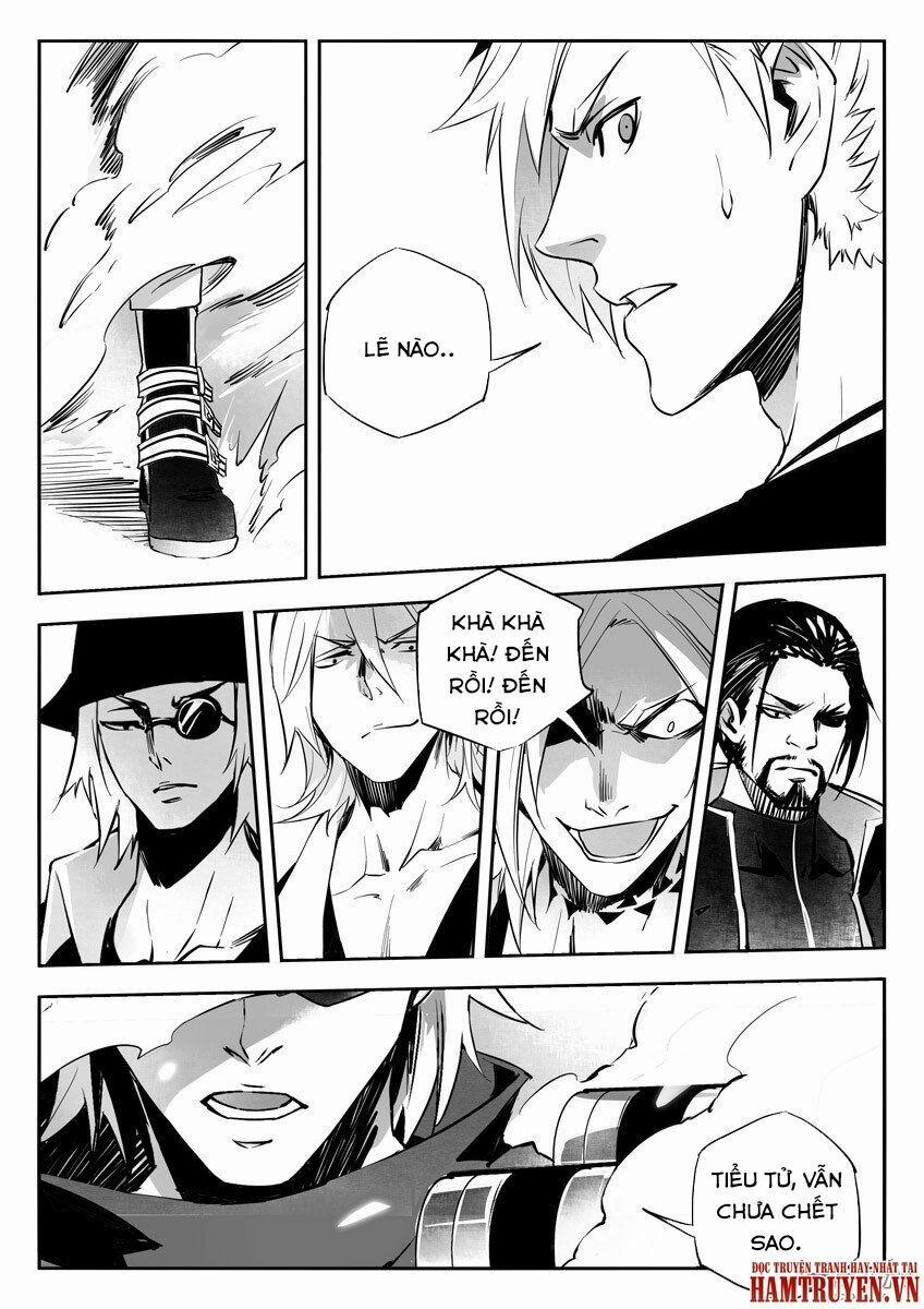 Súng Thần Ký 25 trang 6