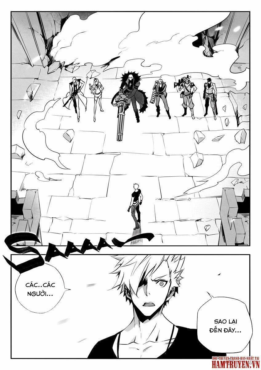 Súng Thần Ký 26 trang 1