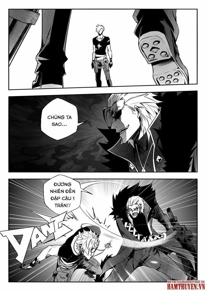 Súng Thần Ký 26 trang 2