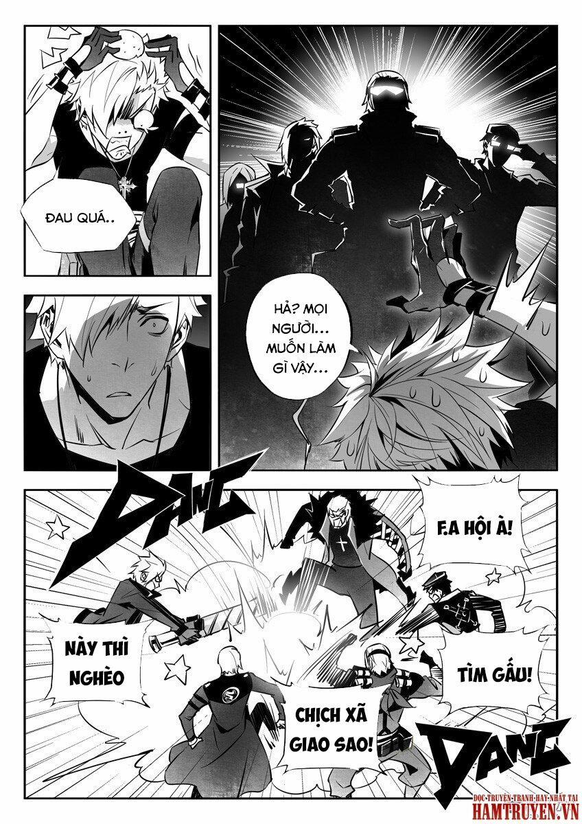 Súng Thần Ký 26 trang 3