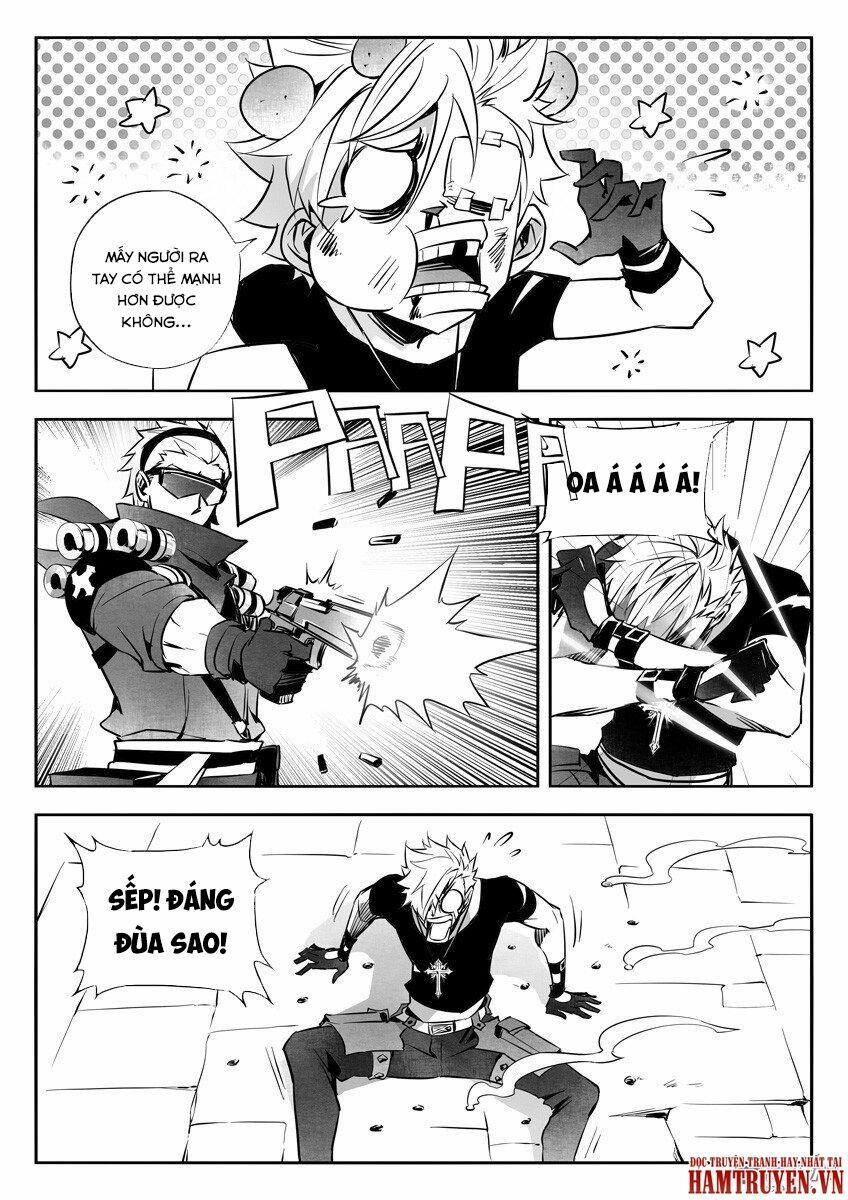 Súng Thần Ký 26 trang 4