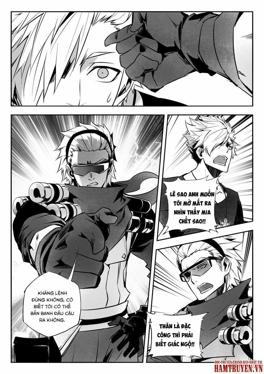 Súng Thần Ký 26 trang 5