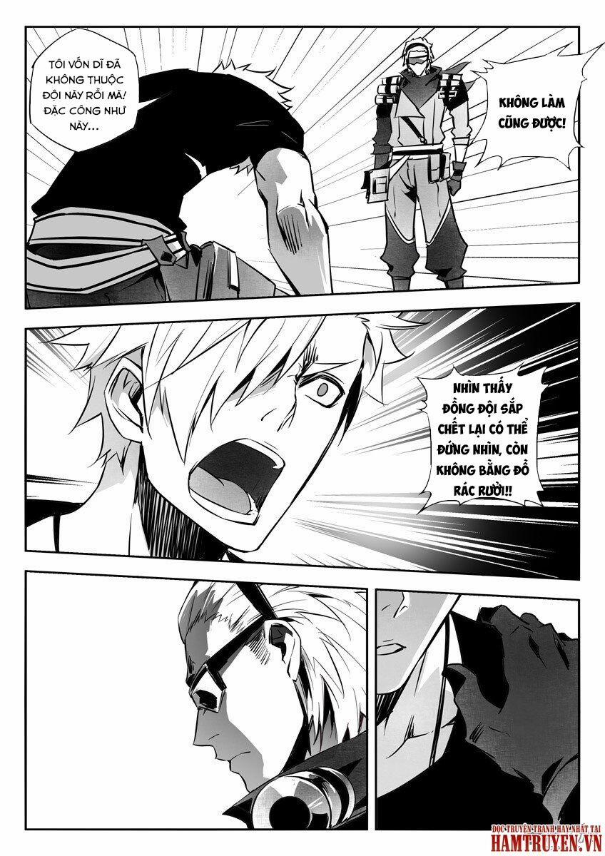 Súng Thần Ký 26 trang 6